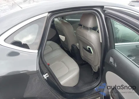 2014 Buick Verano Convenience Group from USA, damaged, VIN 1G4PR5SK5E4169295